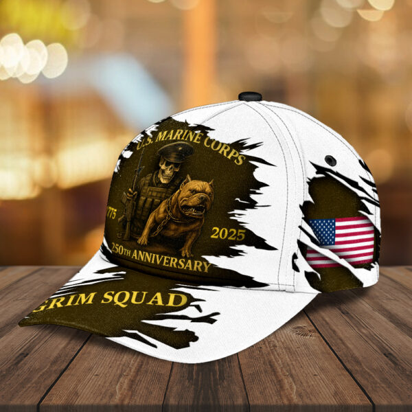 US Marine Corps Classic Cap - MAITM 12468