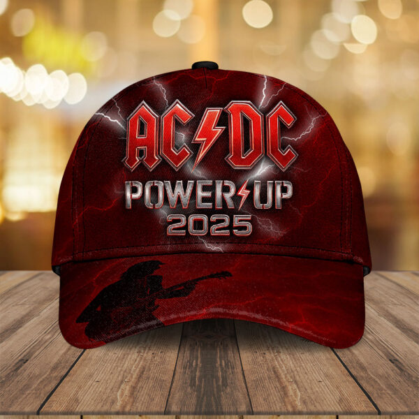 Rock Music Classic Cap - TMTHU 014