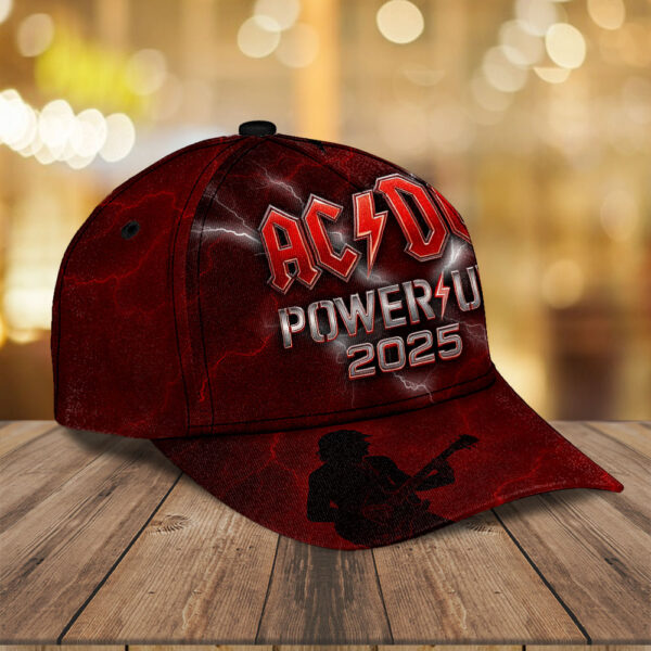 Rock Music Classic Cap - TMTHU 014