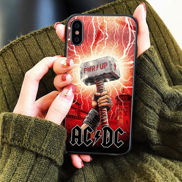 Rock Music Phone Case - TANTN 15108