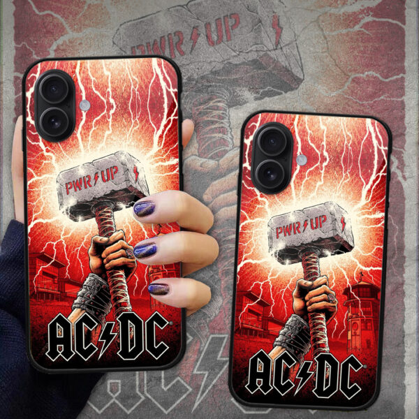 Rock Music Phone Case - TANTN 15108