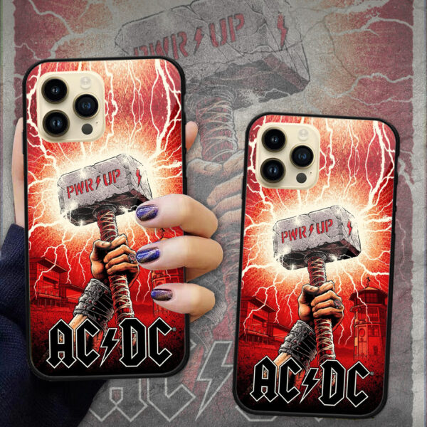Rock Music Phone Case - TANTN 15108