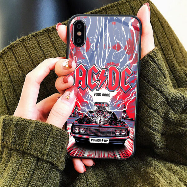Personalized Rock Music Phone Case - TANTN 15110
