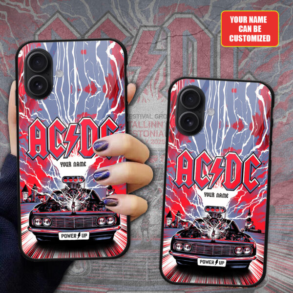 Personalized Rock Music Phone Case - TANTN 15110