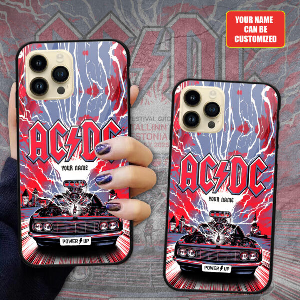 Personalized Rock Music Phone Case - TANTN 15110