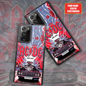 Personalized Rock Music Phone Case - TANTN 15110