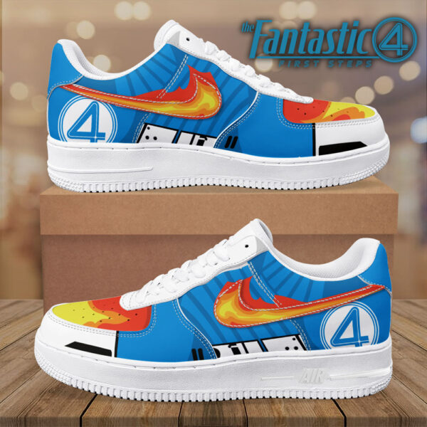 Fantastic 4 AF1 Sneaker – TMTHU 224