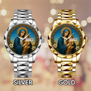 Maria Alloy Luxury Quartz Watch - TMTHU 290