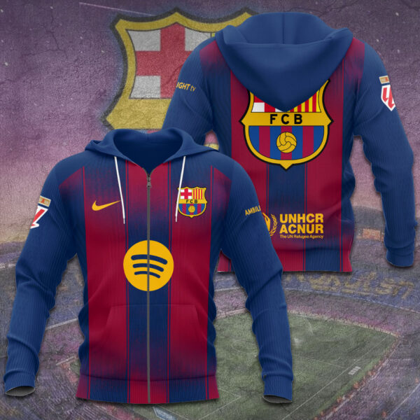 FC Barcelona 3D Apparel - TANTN 15003