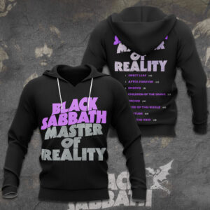 Black Sabbath 3D Apparel - TANTN 15280