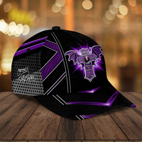 Black Sabbath x Ozzy Osbourne Classic Cap - HOATT 12081
