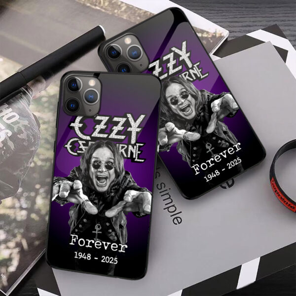 Black Sabbath x Ozzy Osbourne Phone Case - HOATT 12352