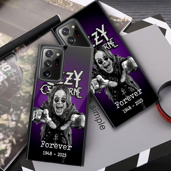 Black Sabbath x Ozzy Osbourne Phone Case - HOATT 12352