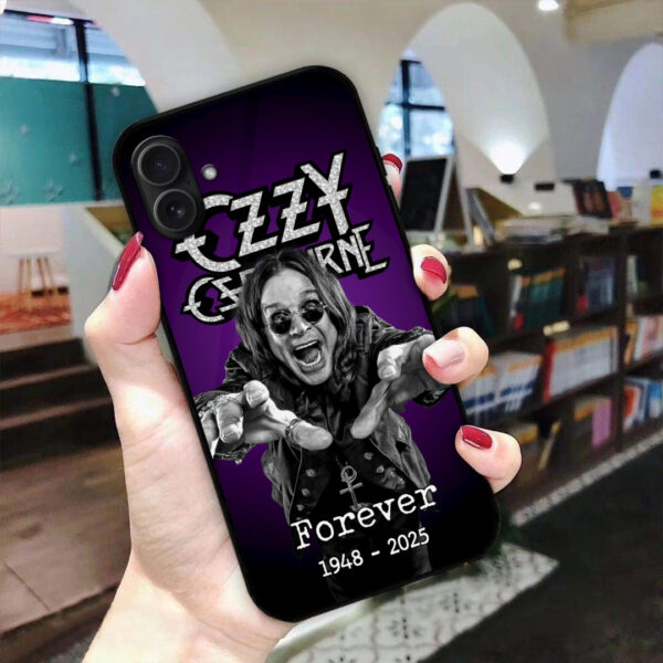 Black Sabbath x Ozzy Osbourne Phone Case - HOATT 12352