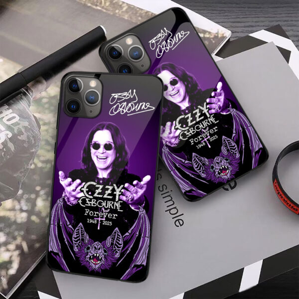 Black Sabbath x Ozzy Osbourne Phone Case - HOATT 12197