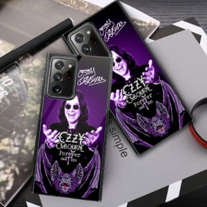 Black Sabbath x Ozzy Osbourne Phone Case - HOATT 12197