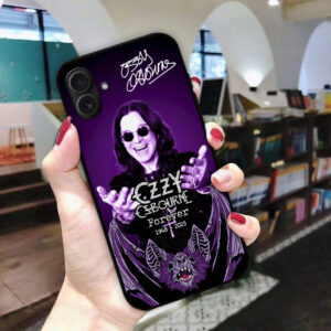 Black Sabbath x Ozzy Osbourne Phone Case - HOATT 12197