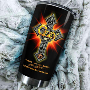 Black Sabbath x Ozzy Osbourne Tumbler Cup - HOATT 12103