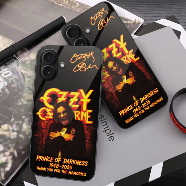 Black Sabbath x Ozzy Osbourne Phone Case - HOATT 12207
