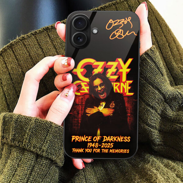 Black Sabbath x Ozzy Osbourne Phone Case - HOATT 12207