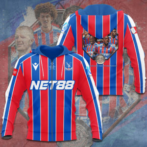 Crystal Palace FC 3D Apparel - TANTN 15149