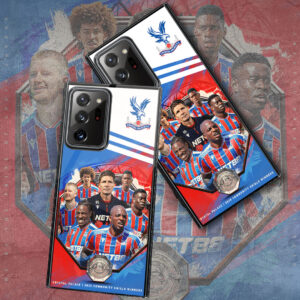 Crystal Palace FC Phone Case - TANTN 15147
