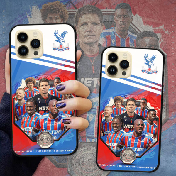 Crystal Palace FC Phone Case - TANTN 15147