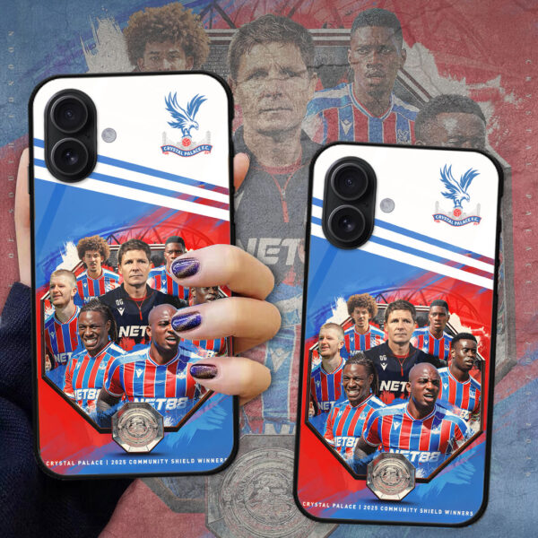Crystal Palace FC Phone Case - TANTN 15147