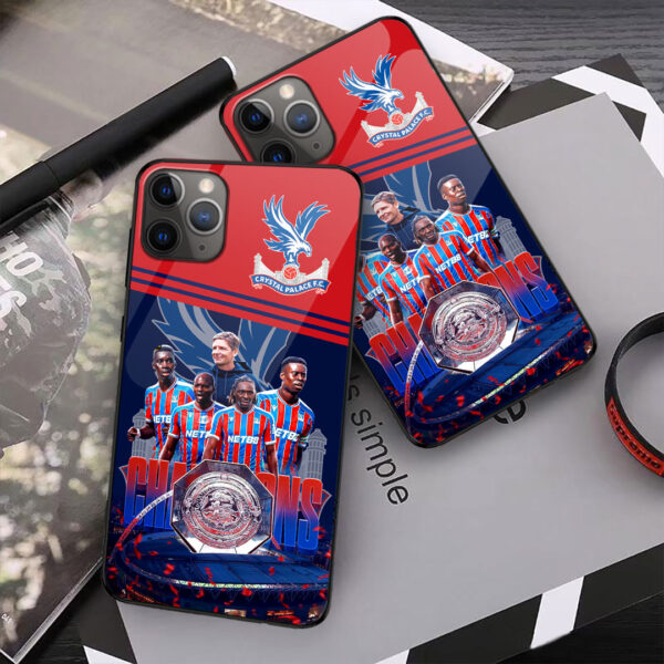 Crystal Palace FC Phone Case - HOATT 12247