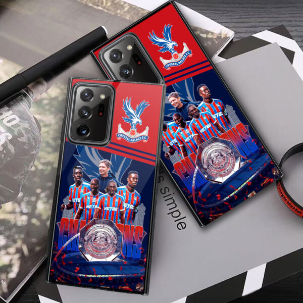 Crystal Palace FC Phone Case - HOATT 12247