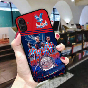 Crystal Palace FC Phone Case - HOATT 12247
