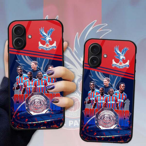 Crystal Palace FC Phone Case - HOATT 12247