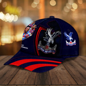 Crystal Palace FC Classic Cap - HOATT 12246