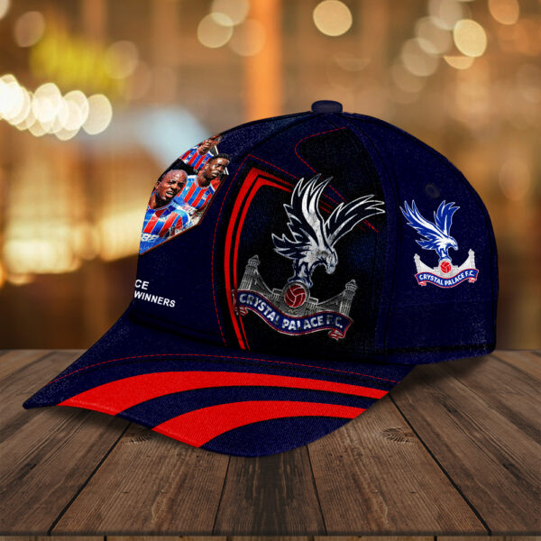 Crystal Palace FC Classic Cap - HOATT 12246