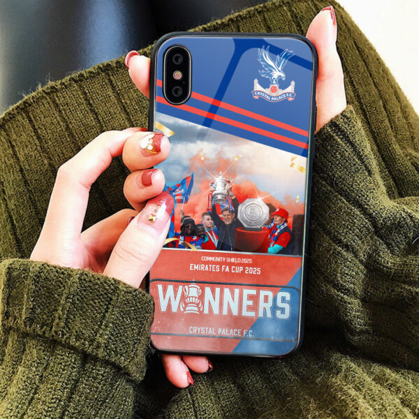 Crystal Palace FC Phone Case - TANTN 15146