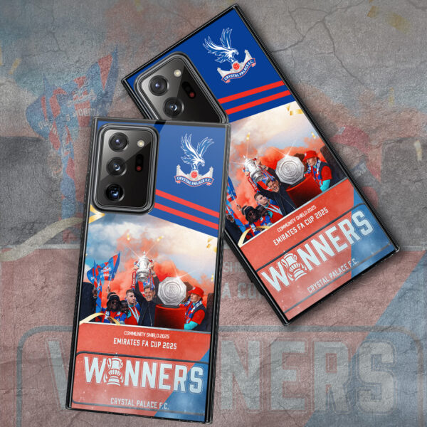 Crystal Palace FC Phone Case - TANTN 15146