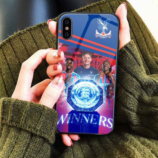Crystal Palace FC Phone Case - TANTN 15148