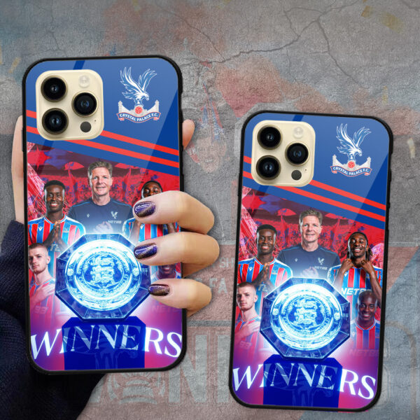 Crystal Palace FC Phone Case - TANTN 15148
