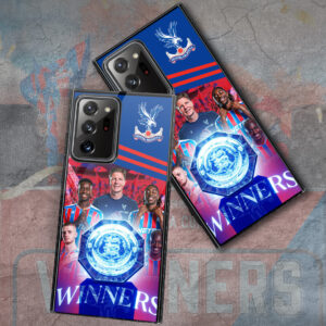Crystal Palace FC Phone Case - TANTN 15148