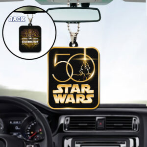 Star Wars Custom Shape 2-sided Acrylic Car Ornament - GNE 4117
