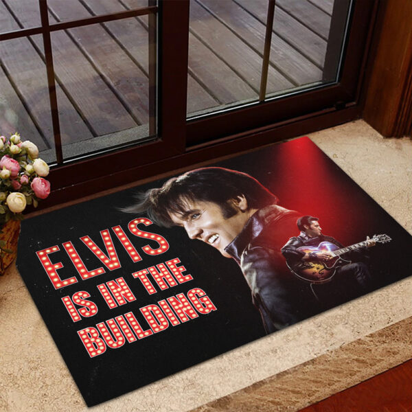 Elvis Presley Foldable Doormat - TMTHU 242