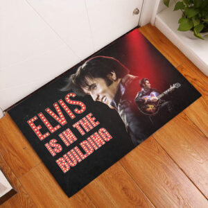 Elvis Presley Foldable Doormat - TMTHU 242