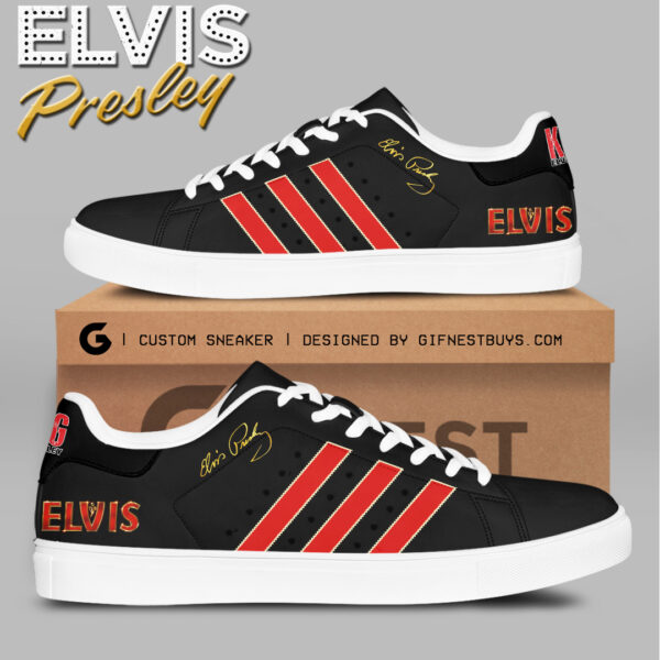 Elvis Presley Custom SS Shoes - TMTHU 354