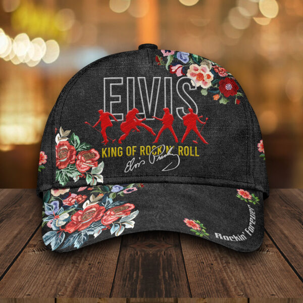 Elvis Presley Classic Cap - HOATT 12185