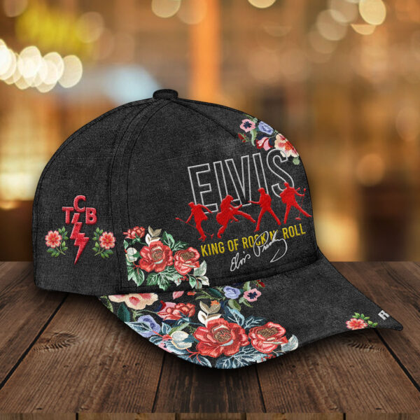 Elvis Presley Classic Cap - HOATT 12185