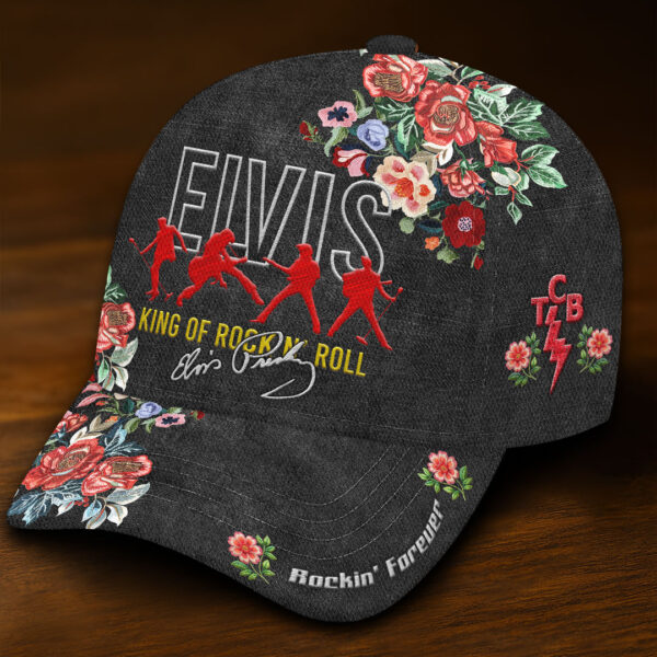 Elvis Presley Classic Cap - HOATT 12185