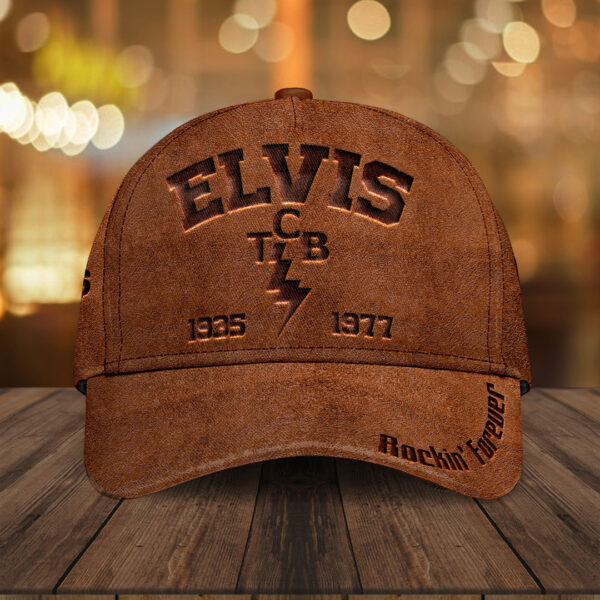 Elvis Presley Classic Cap - HOATT 12278