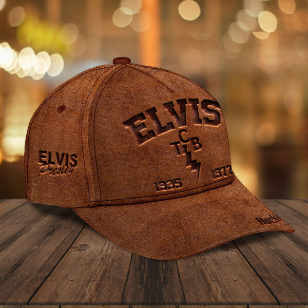 Elvis Presley Classic Cap - HOATT 12278