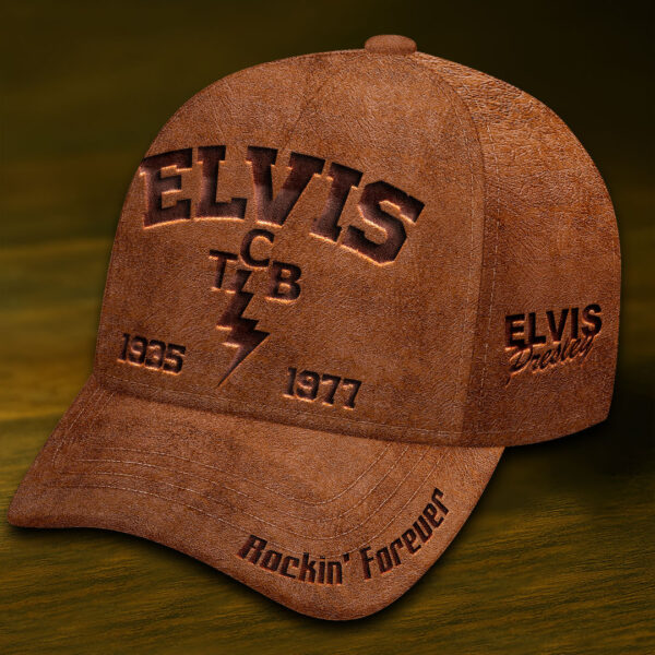 Elvis Presley Classic Cap - HOATT 12278
