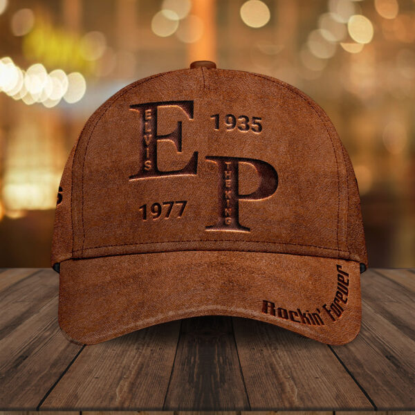 Elvis Presley Classic Cap - HOATT 12301